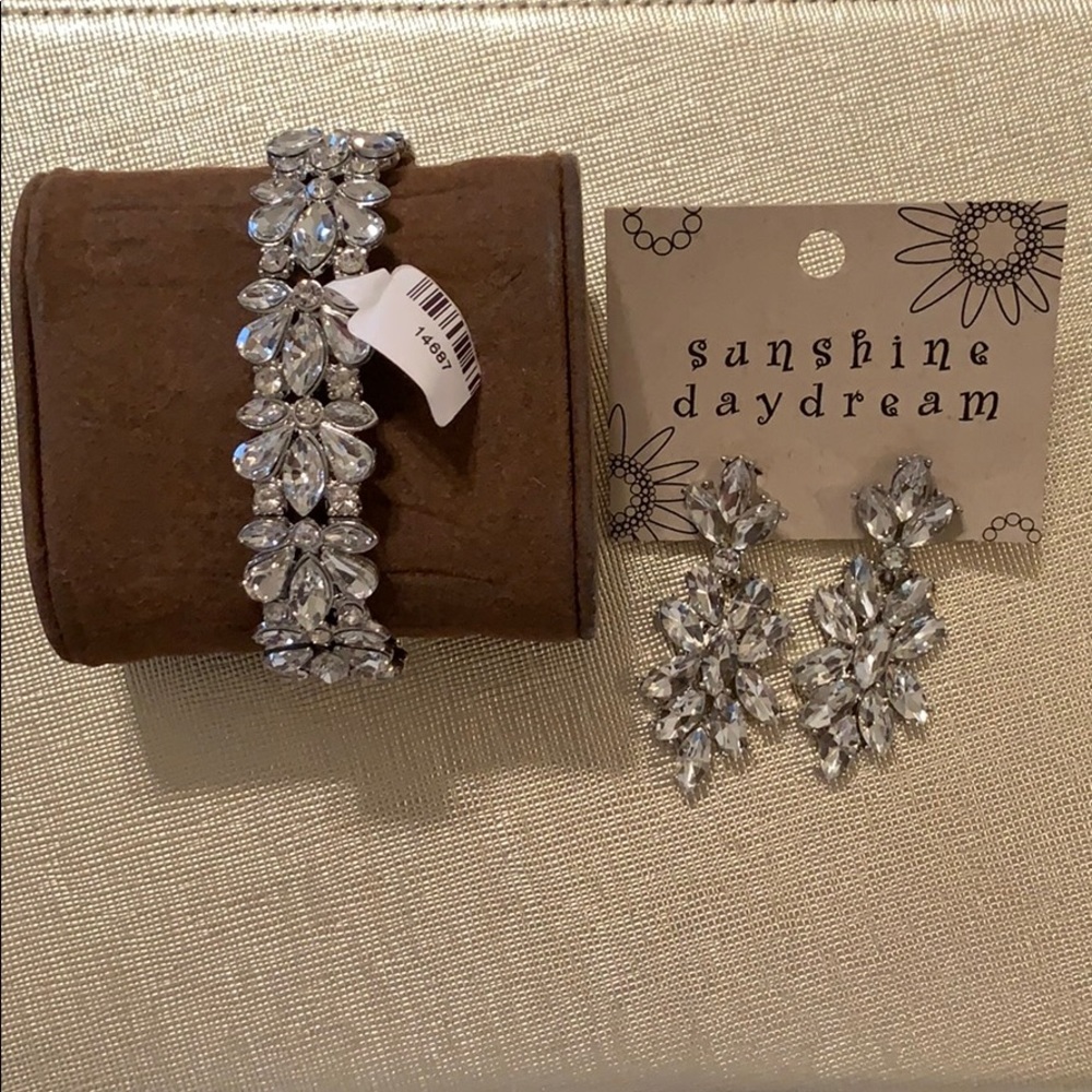 Elegant Costume Jewelry for Wedding, Prom, etc.